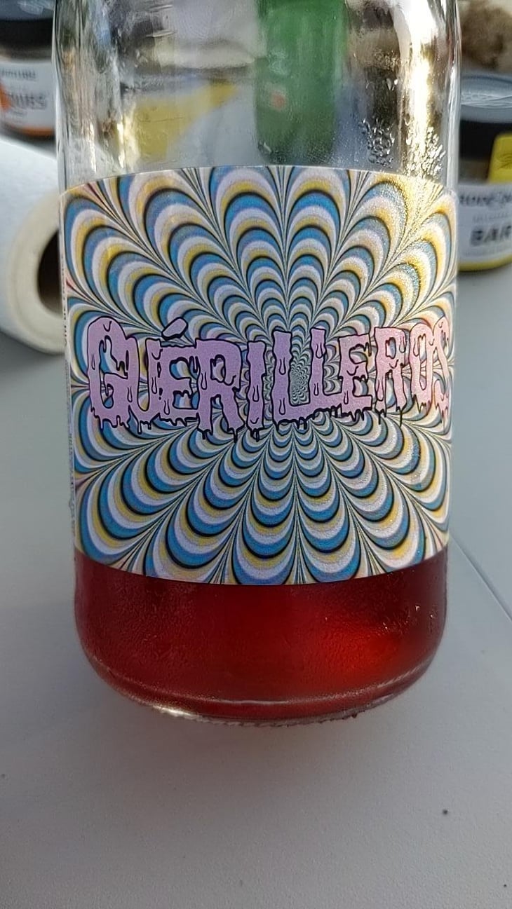 Guérilleros (pink label) - Gilles Troullier - Gilles Troullier 