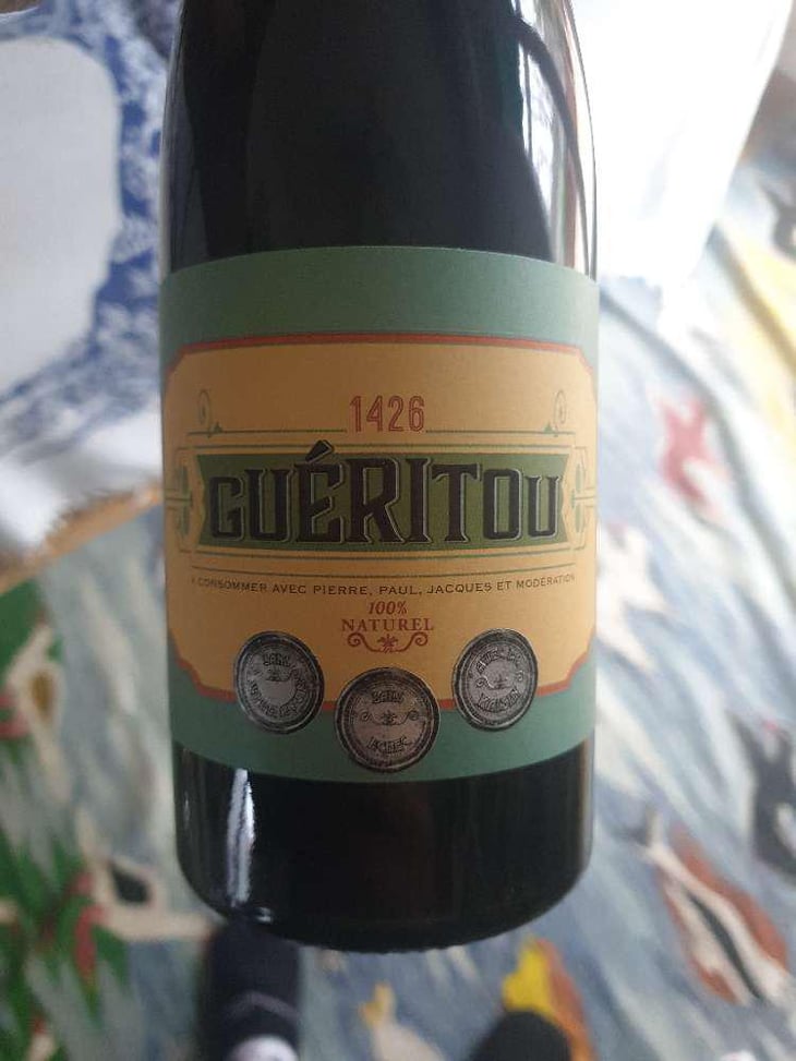 GUÉRITOU - Mas de Valériole - Famille Michel -2020