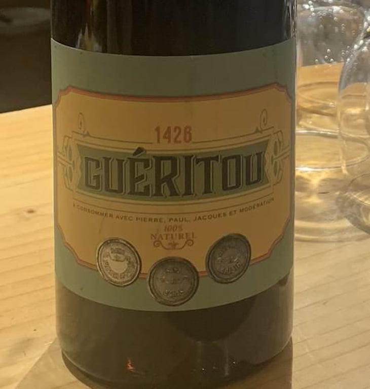 GUÉRITOU - Mas de Valériole - Famille Michel -2020
