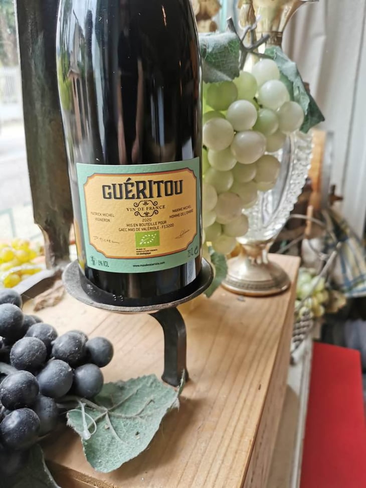 GUÉRITOU - Mas de Valériole - Famille Michel -2020