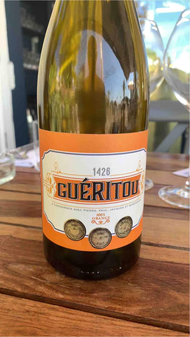 GUÉRITOU - Mas de Valériole - Famille Michel -2020