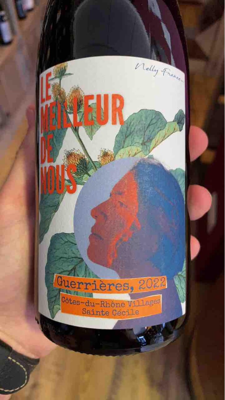 Guerrières - Famille De Boel France - Nelly France & Arnaud De Boel -2021