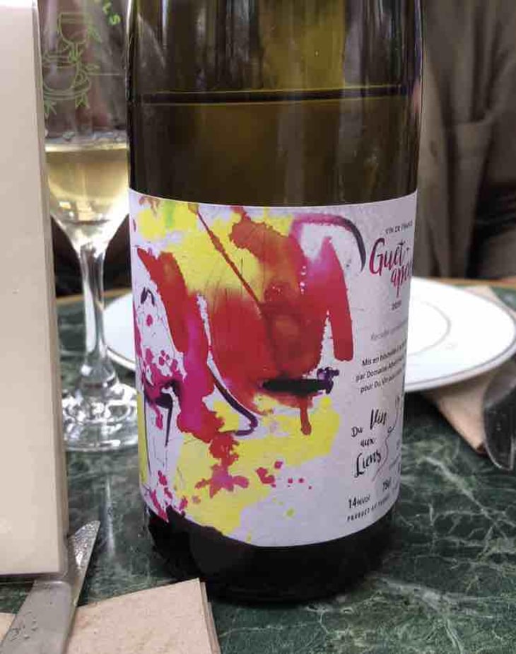 Guet-apens - Du Vin Aux Liens - Vanessa Letort 