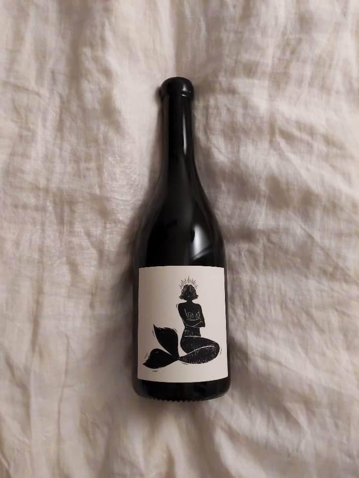 Gueule d'Amour - Vin Noé - Jonathan Purcell 
