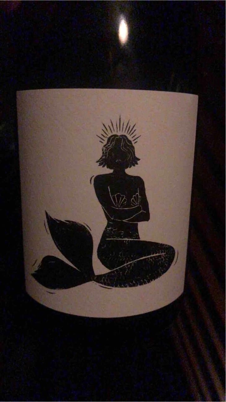 Gueule d'Amour - Vin Noé - Jonathan Purcell 