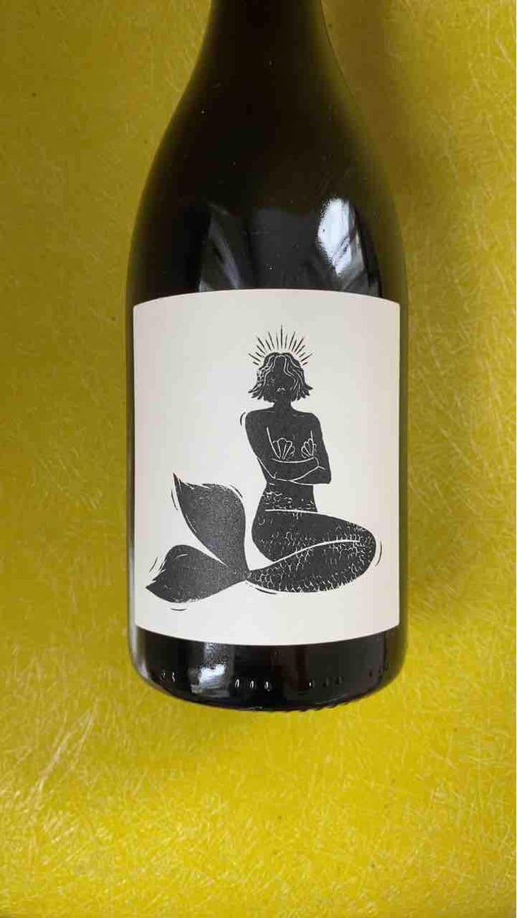 Gueule d'Amour - Vin Noé - Jonathan Purcell 