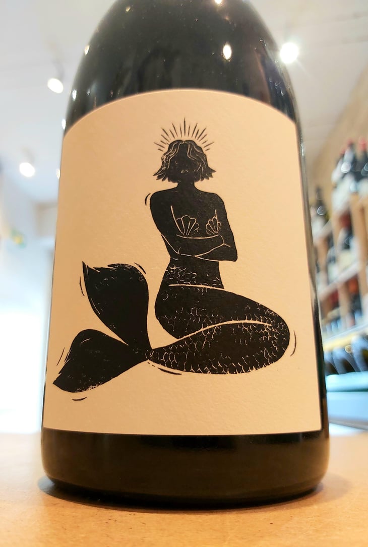 Gueule d'Amour - Vin Noé - Jonathan Purcell 
