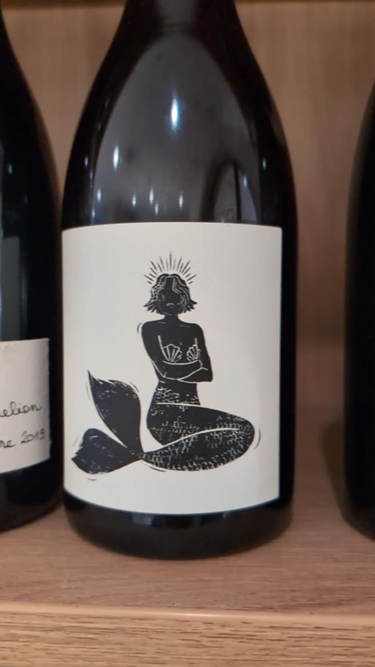 Gueule d'Amour - Vin Noé - Jonathan Purcell 