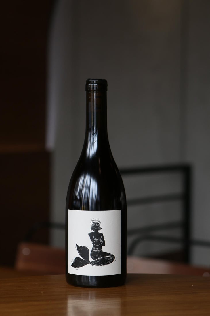 Gueule d'Amour - Vin Noé - Jonathan Purcell 