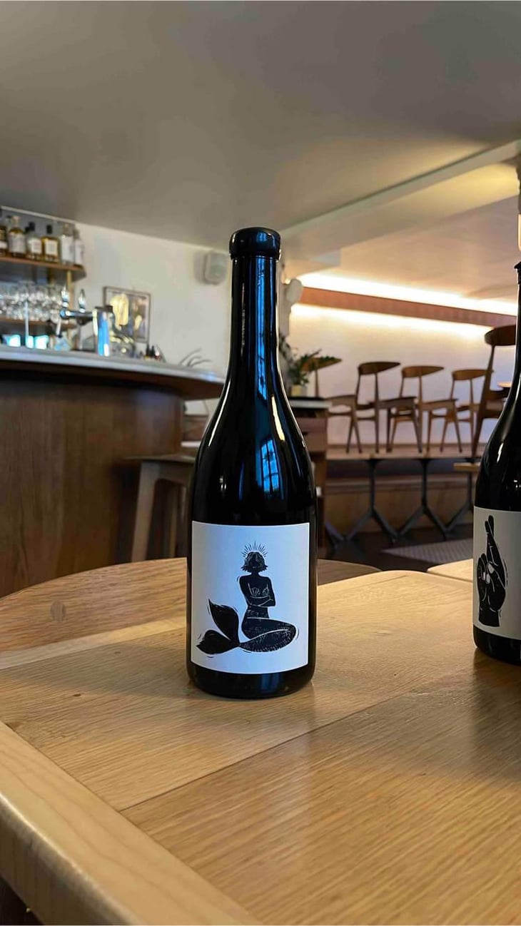 Gueule d'Amour - Vin Noé - Jonathan Purcell 