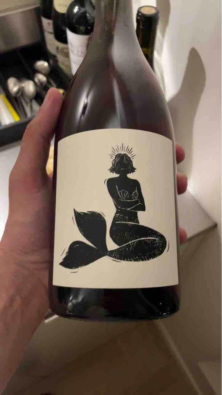 Gueule d'Amour - Vin Noé - Jonathan Purcell 