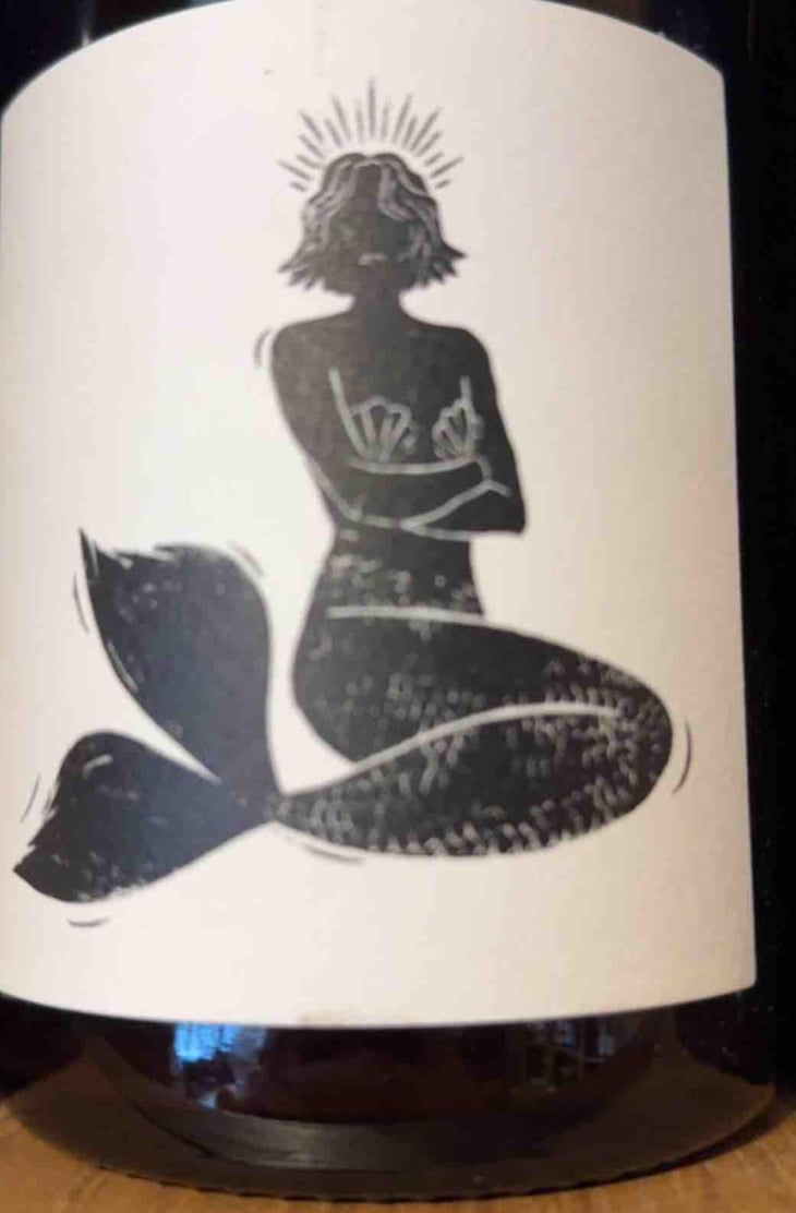 Gueule d'Amour - Vin Noé - Jonathan Purcell 