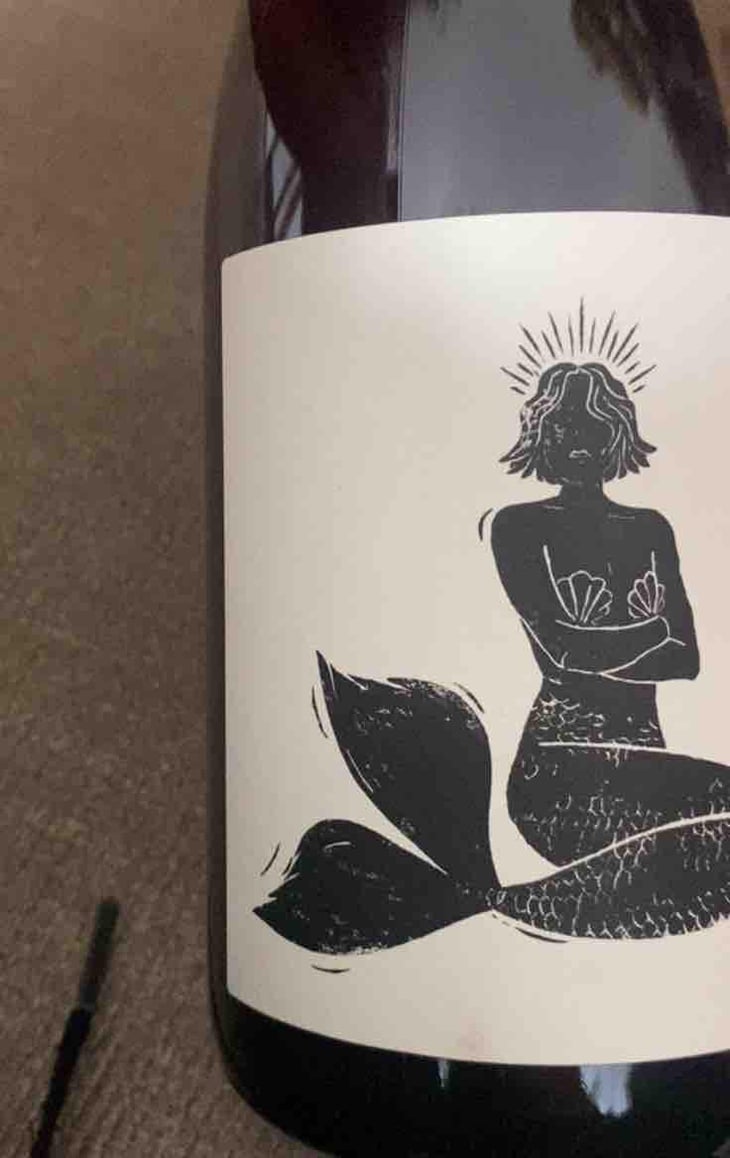 Gueule d'Amour - Vin Noé - Jonathan Purcell 