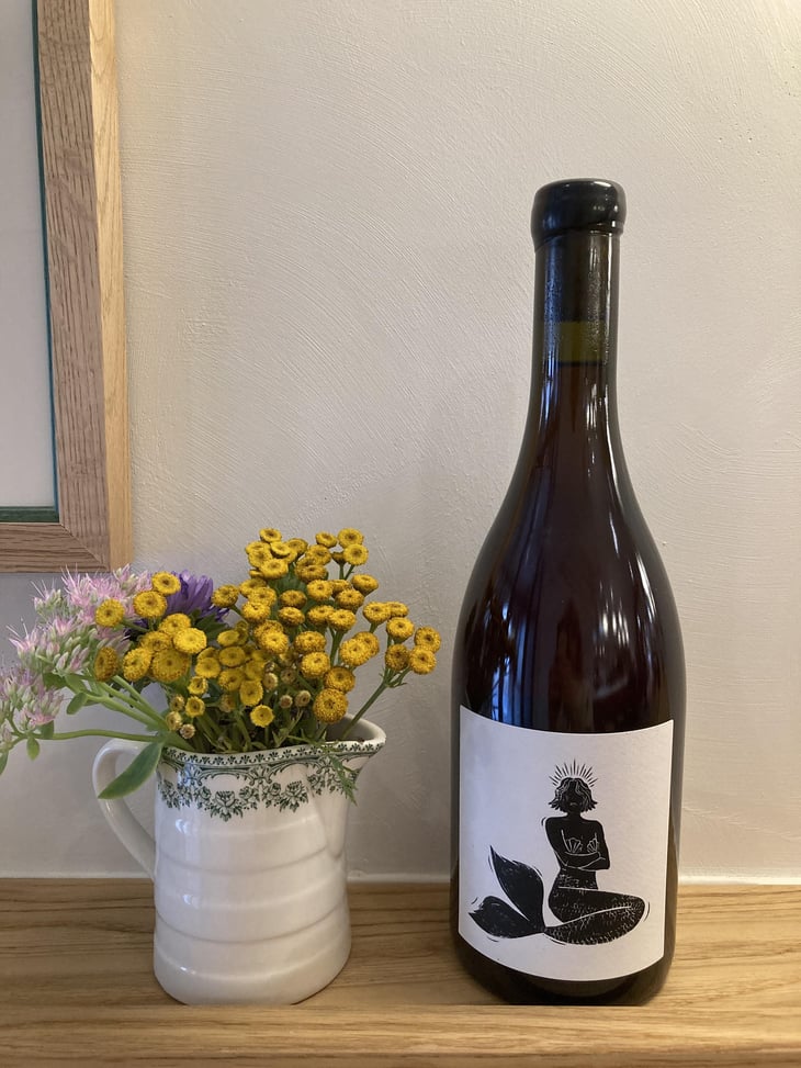 Gueule d'Amour - Vin Noé - Jonathan Purcell 