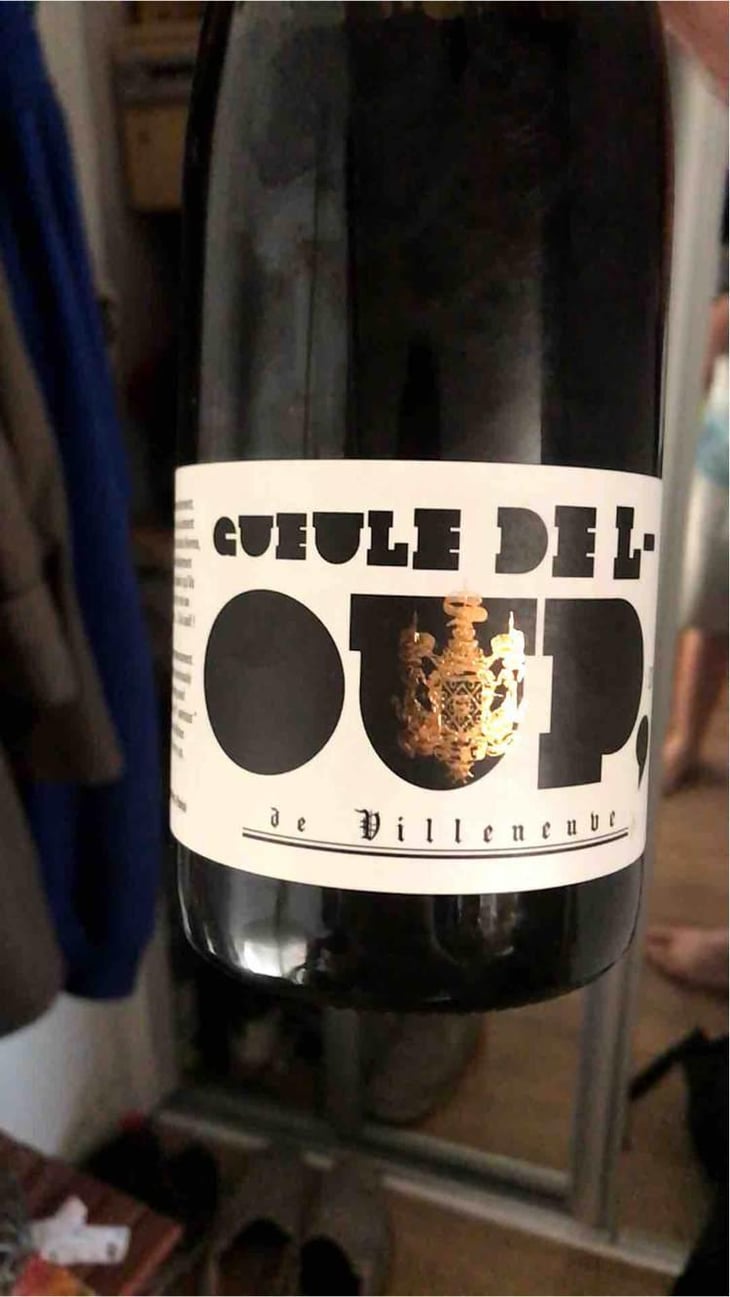 Gueule De L-oup - Château De Roquefort - Raimond De Villeneuve 