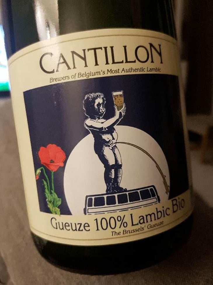 Gueuze 100% Lambic Bio -  - 235455