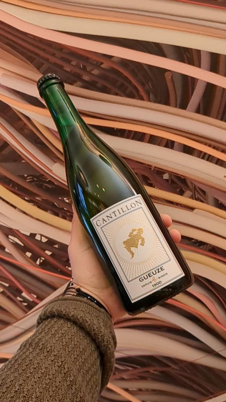 Gueuze - Brasserie Cantillon (BEER) - Brasserie Cantillon (BEER) 