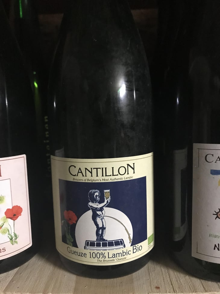 Gueuze Cantillon - Brasserie Cantillon (BEER) - Brasserie Cantillon (BEER) 