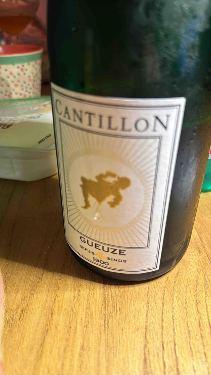Gueuze - Brasserie Cantillon (BEER) - Brasserie Cantillon (BEER) 
