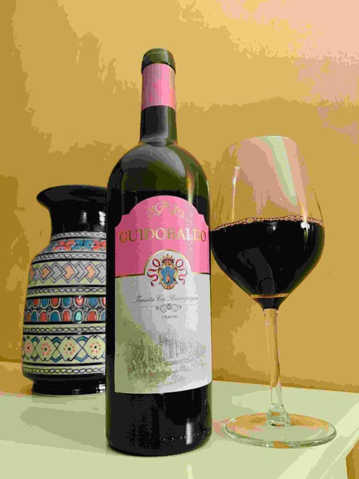 Guidobaldo - Tenuta Ca’ Sciampagne - Leonardo Cossi, Paola Grillo 
