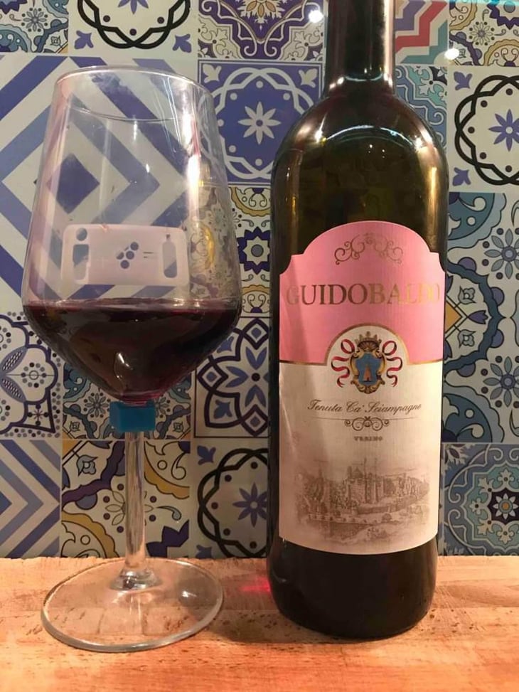 Guidobaldo - Tenuta Ca’ Sciampagne - Leonardo Cossi, Paola Grillo 