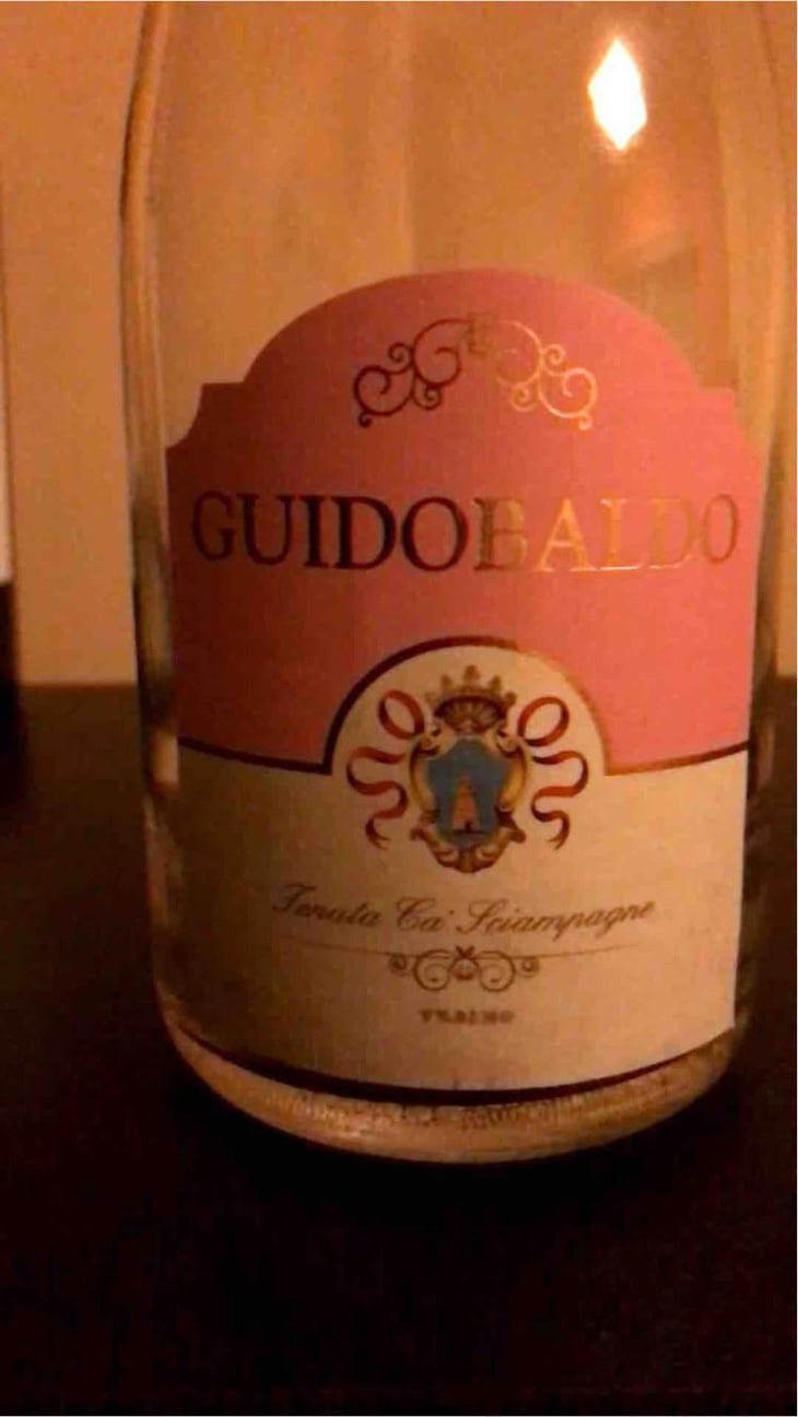 Guidobaldo - Tenuta Ca’ Sciampagne - Leonardo Cossi, Paola Grillo 