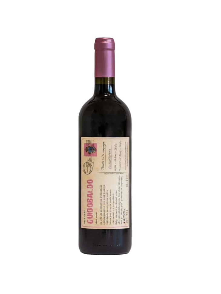Guidobaldo - Tenuta Ca’ Sciampagne - Leonardo Cossi, Paola Grillo 