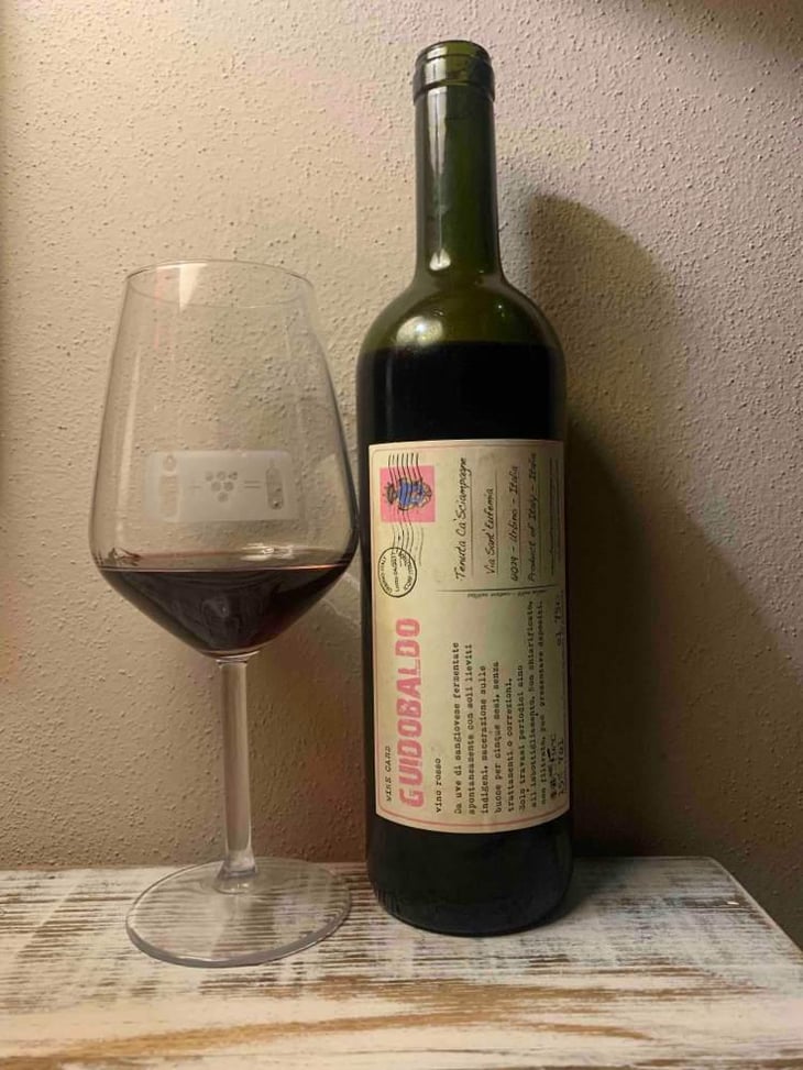 Guidobaldo - Tenuta Ca’ Sciampagne - Leonardo Cossi, Paola Grillo 