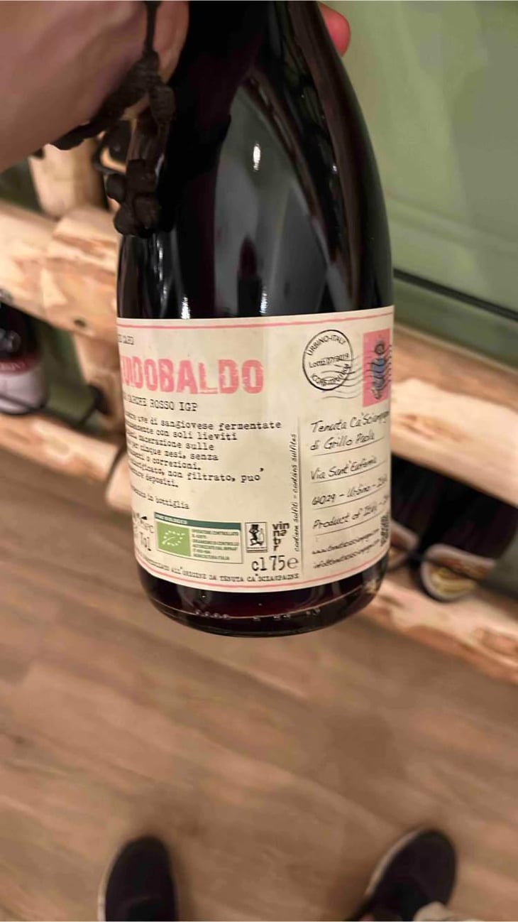 Guidobaldo - Tenuta Ca’ Sciampagne - Leonardo Cossi, Paola Grillo 