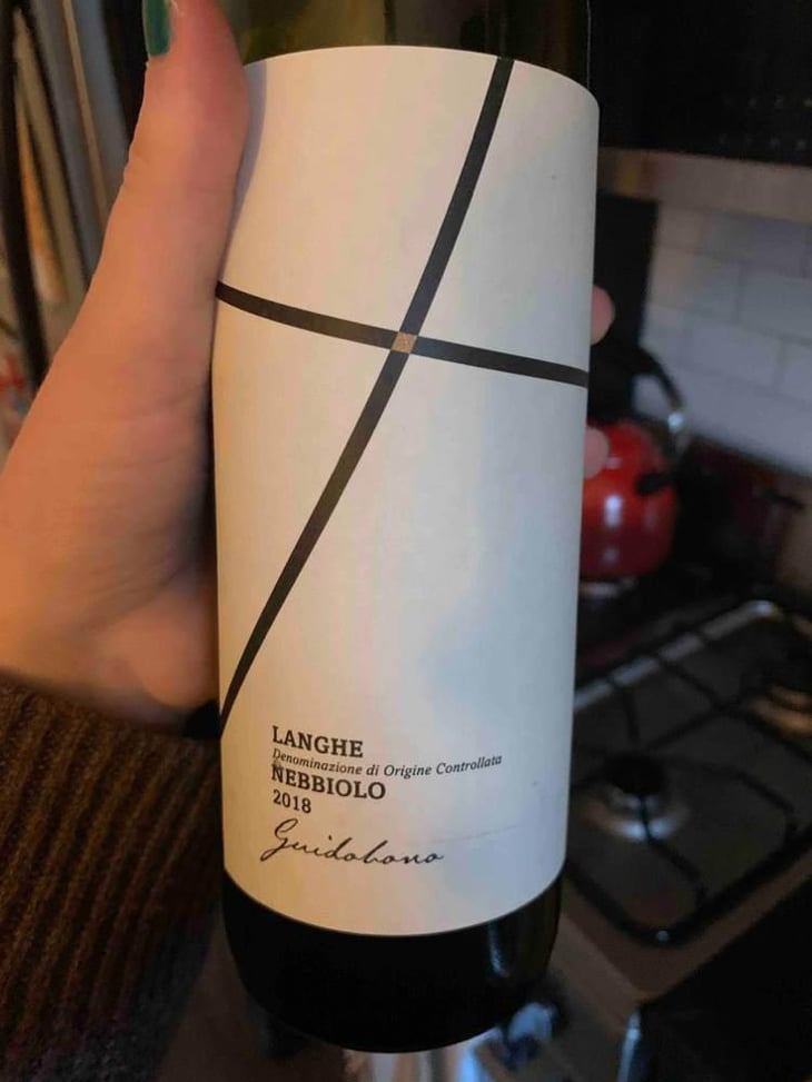 Guidobono Langhe Nebbiolo - Piedmont - Azienda Agricola Guidobono 
