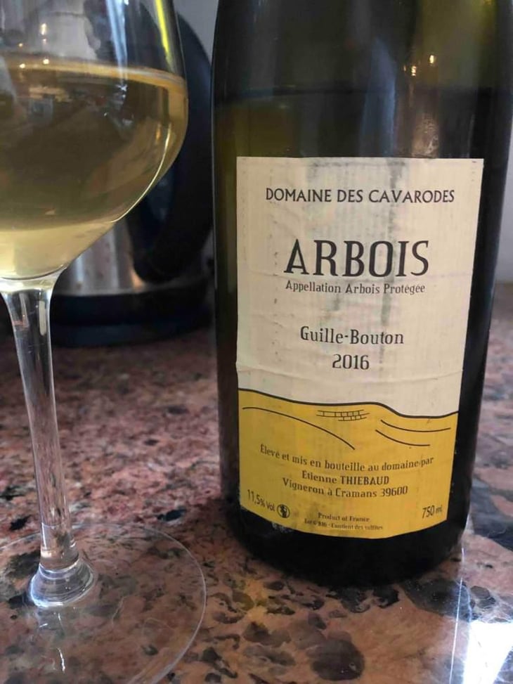Guille-Bouton - Domaine des Cavarodes - Etienne Thiebaud 