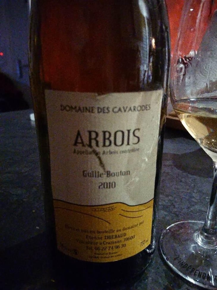 Guille-Bouton - Domaine des Cavarodes - Etienne Thiebaud 