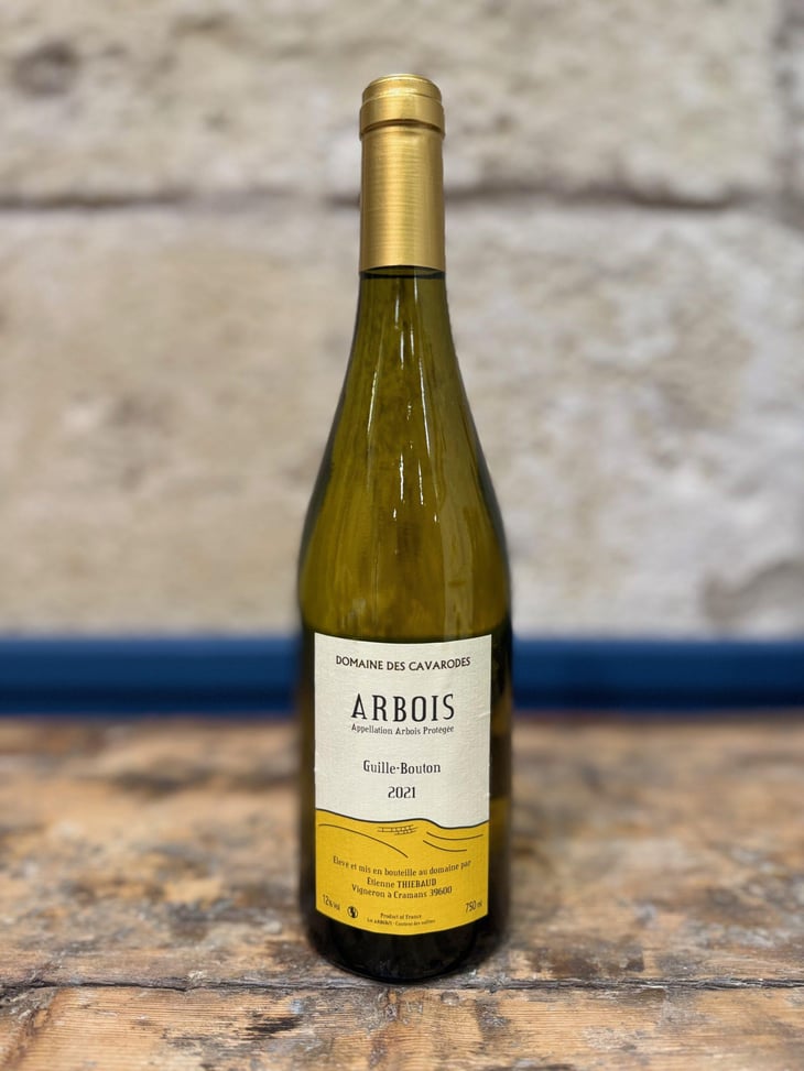 Guille-Bouton - Domaine des Cavarodes - Etienne Thiebaud 
