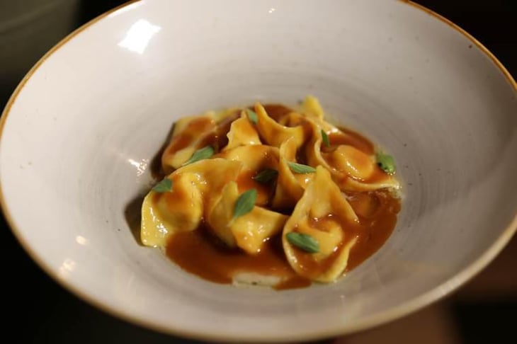Guinea Fowl Home Made Ravioli - La Dispensa - 561304