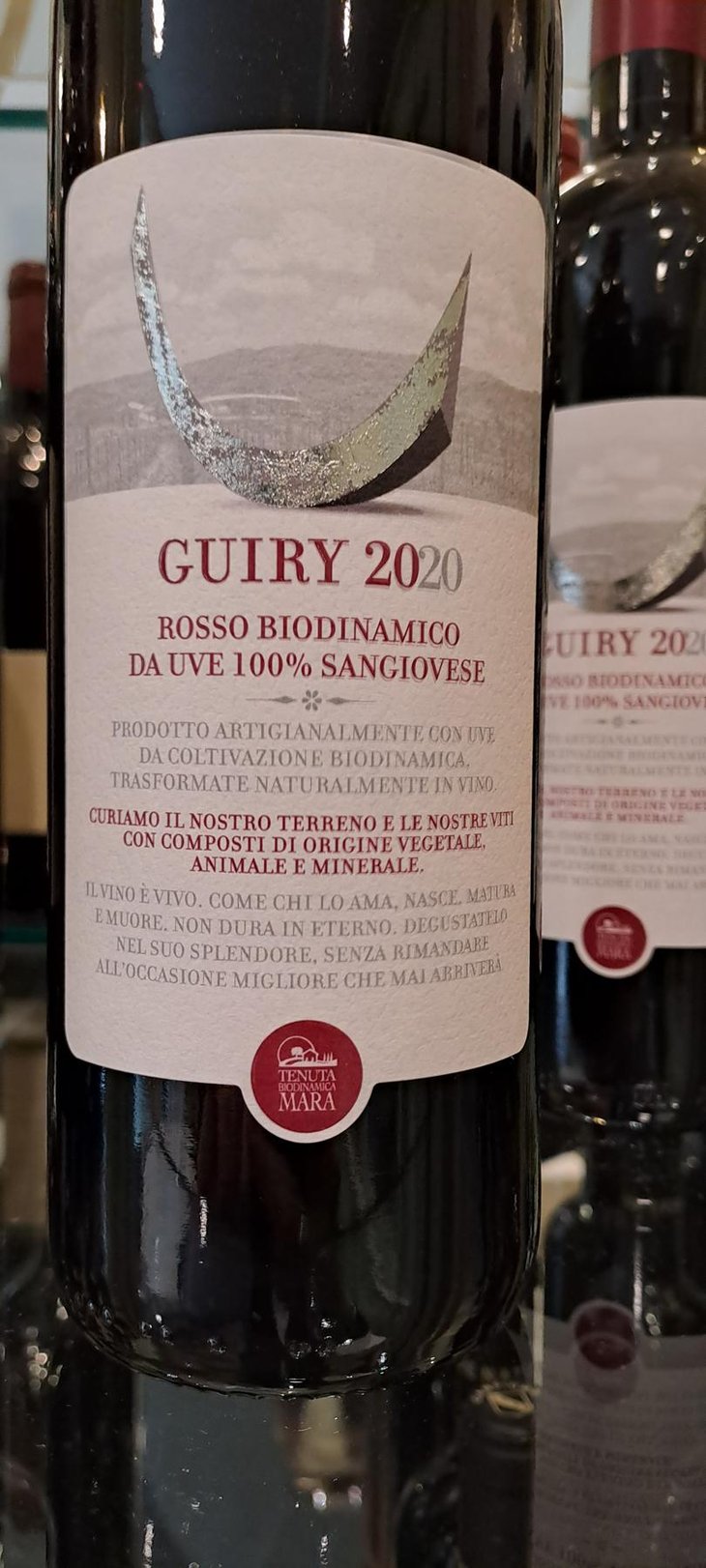 Guiry - Tenuta Mara - Tenuta Mara -2020