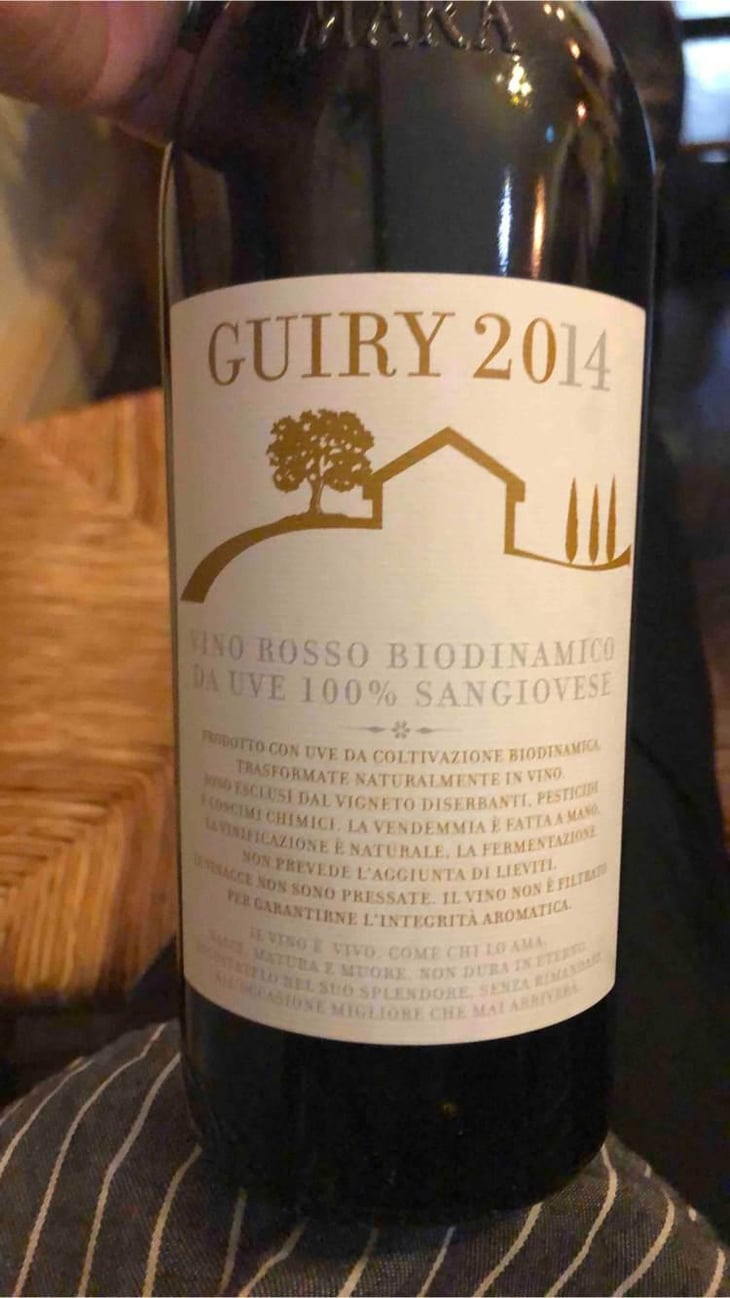 Guiry - Tenuta Mara - Leonardo Pironi 