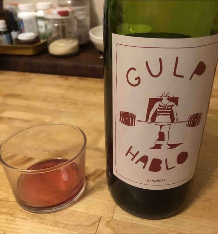 Gulp/Hablo - Spain - Francisco, Javier, and Luis Parra 