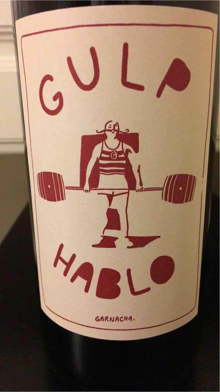 Gulp/Hablo - Spain - Francisco, Javier, and Luis Parra 