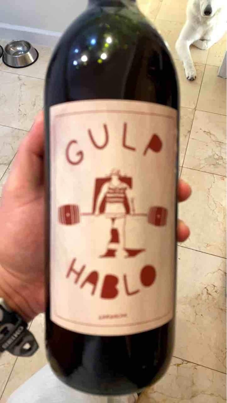 Gulp/Hablo - Spain - Francisco, Javier, and Luis Parra 