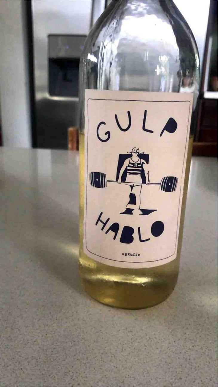 Gulp/Hablo - Spain - Francisco, Javier, and Luis Parra 
