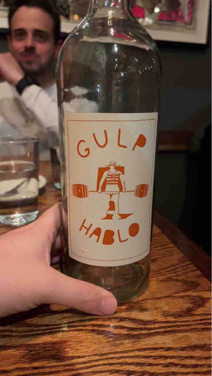 Gulp/Hablo - Spain - Francisco, Javier, and Luis Parra 