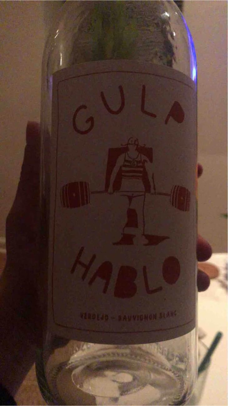 Gulp/Hablo - Spain - Francisco, Javier, and Luis Parra 