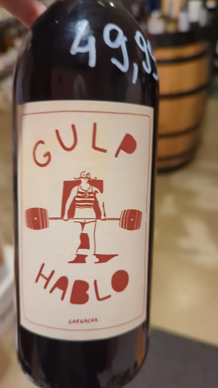 Gulp/Hablo - Spain - Francisco, Javier, and Luis Parra 