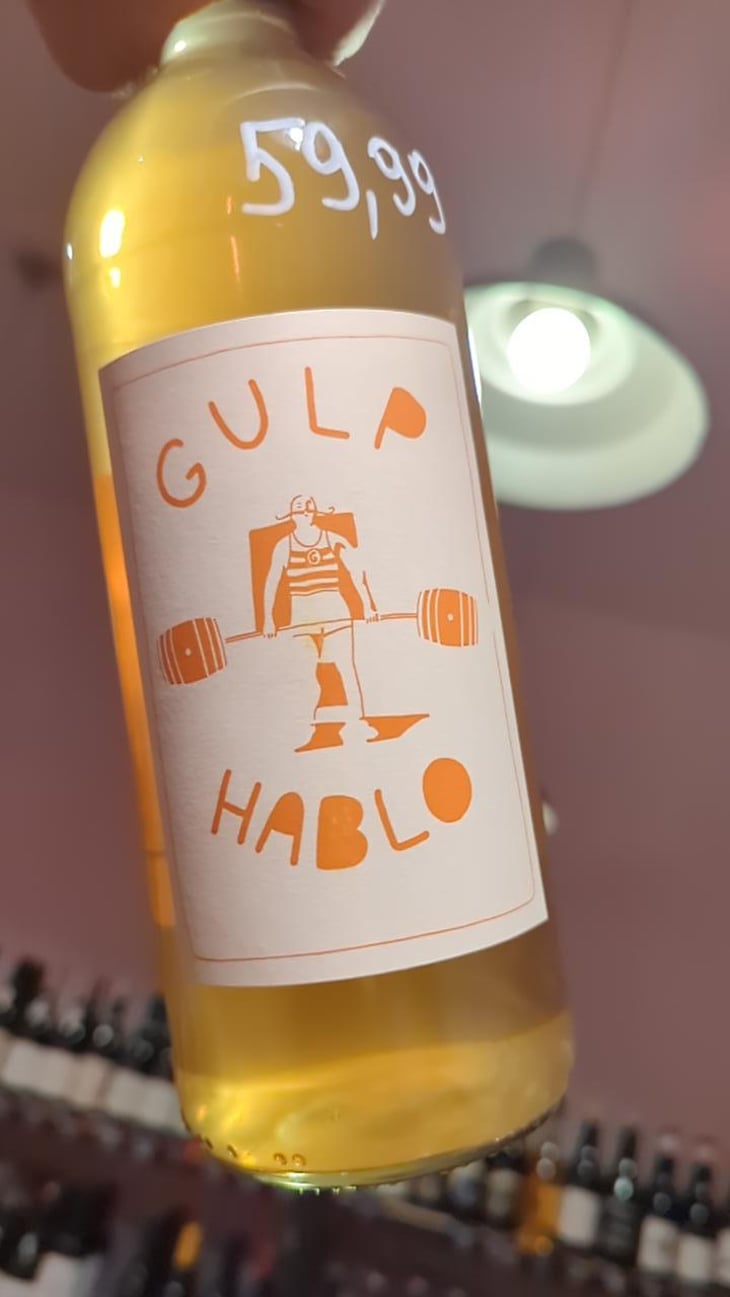 Gulp/Hablo - Spain - Francisco, Javier, and Luis Parra 