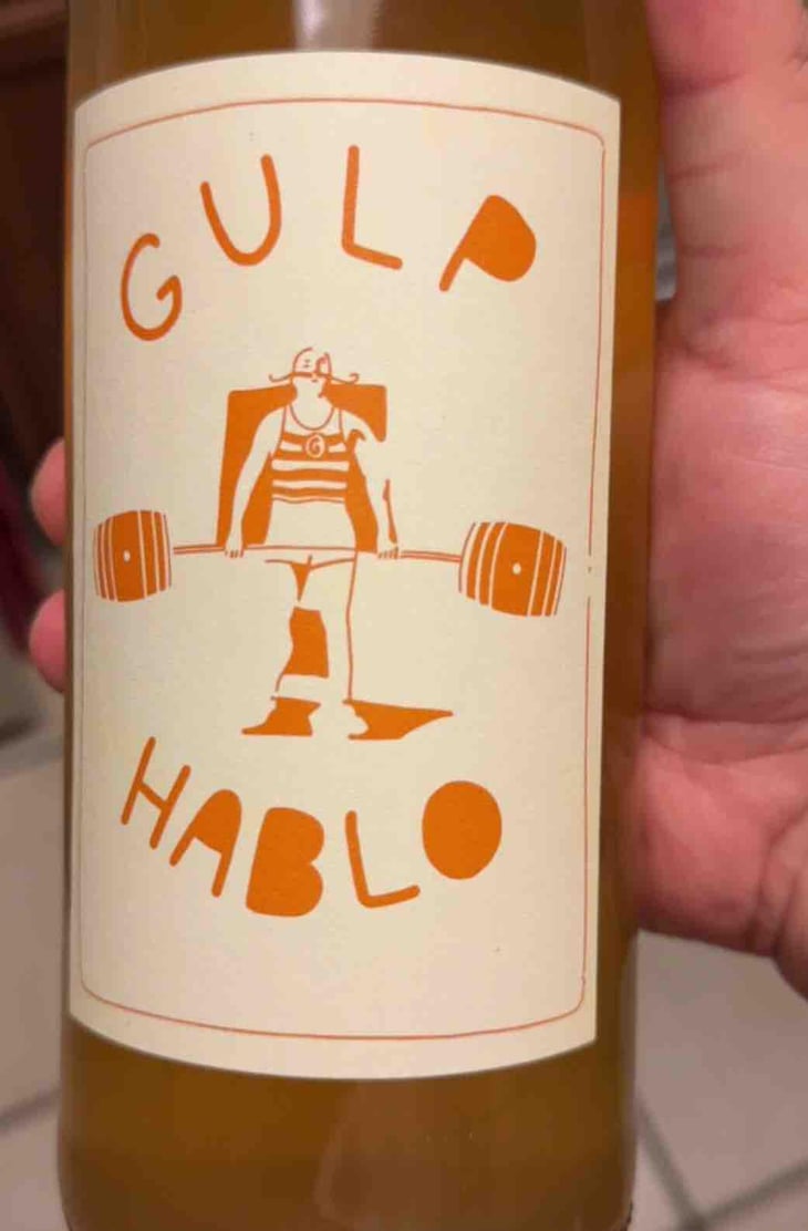 Gulp/Hablo - Spain - Francisco, Javier, and Luis Parra 