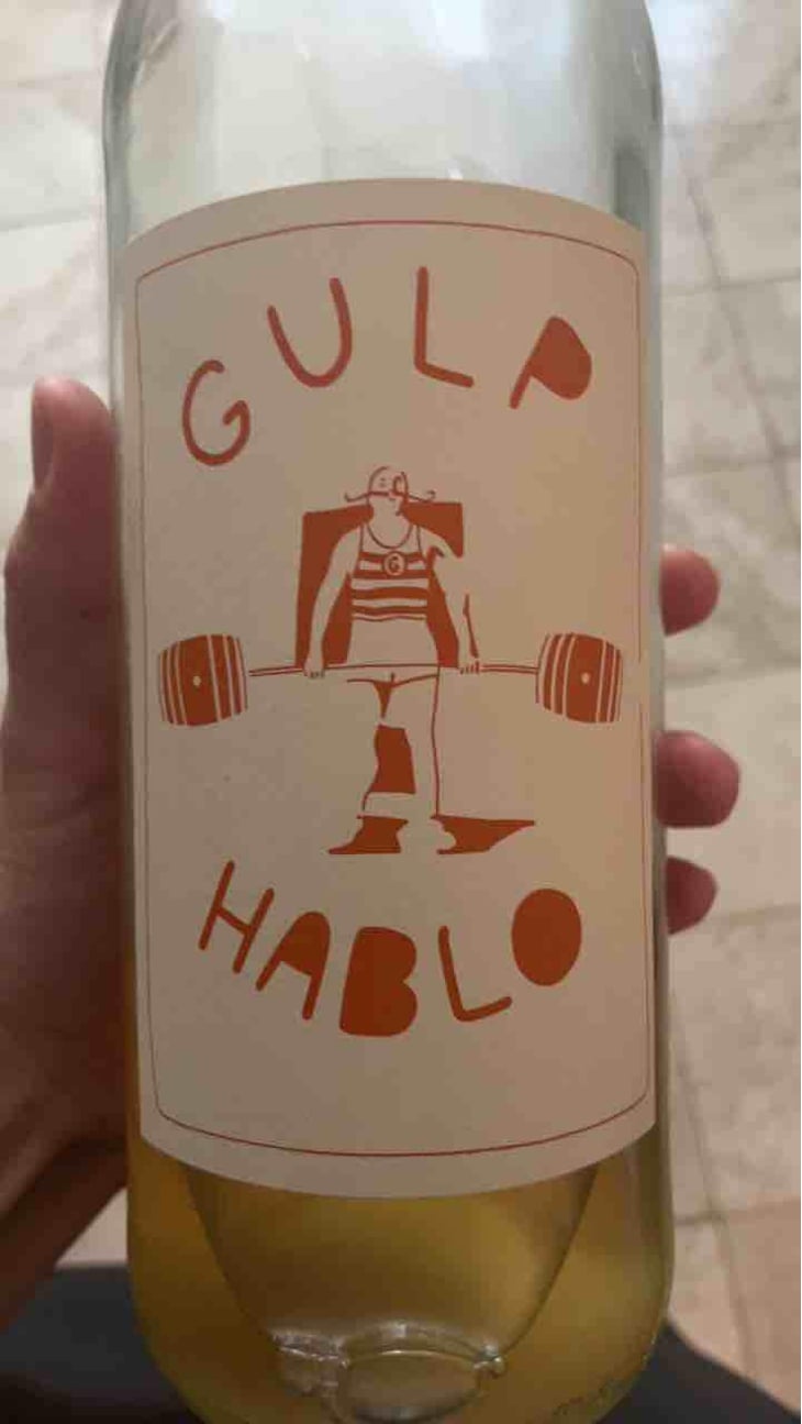 Gulp/Hablo - Spain - Francisco, Javier, and Luis Parra 
