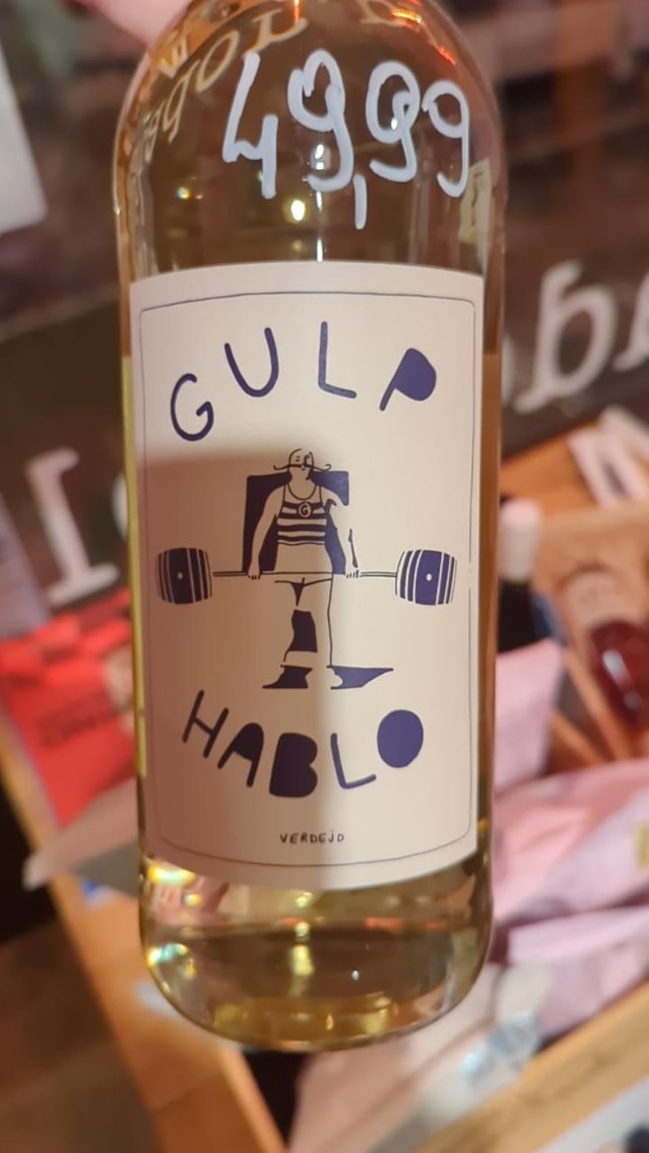 Gulp/Hablo - Spain - Francisco, Javier, and Luis Parra 