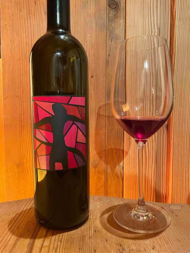 Gumbe Di Amirai - Tenuta Selvadolce - Aris Blancardi 
