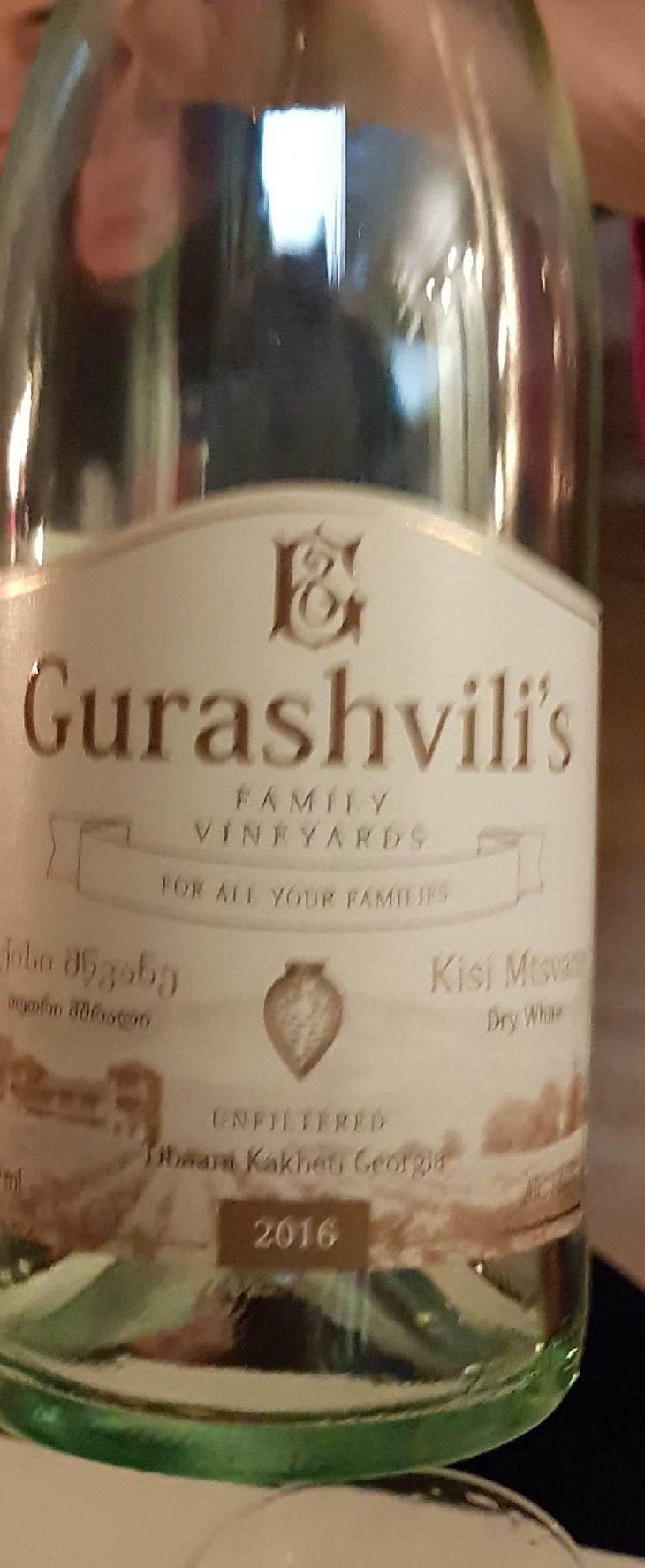 Gurashvilis - Georgia - Gurashvilis 