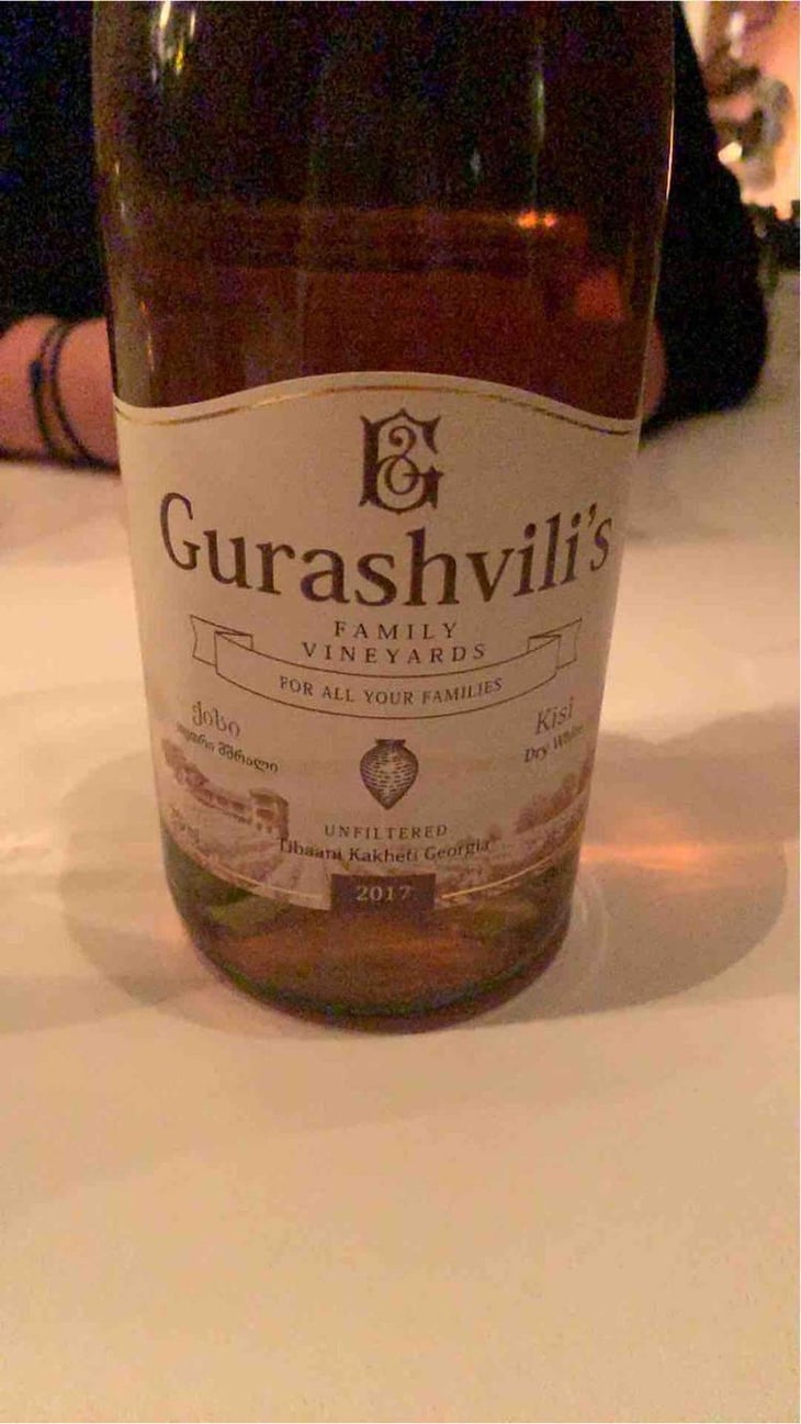 Gurashvilis - Georgia - Gurashvilis 